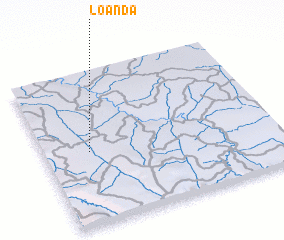 3d view of Loanda