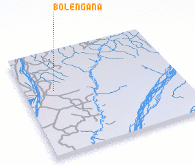 3d view of Bolengana