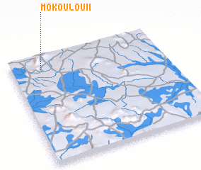 3d view of Mokoulou II