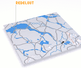 3d view of Redelout