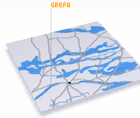 3d view of Grefa