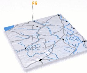 3d view of Ág