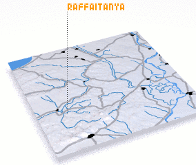 3d view of Raffaitanya