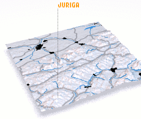 3d view of Juriga