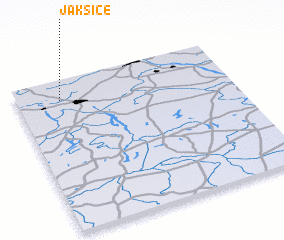 3d view of Jaksice