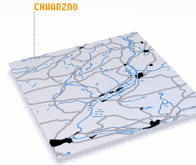 3d view of Chwarzno