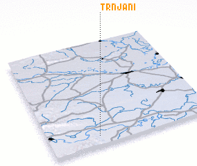 3d view of Trnjani