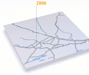 3d view of Zone