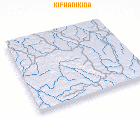 3d view of Kifwanikina