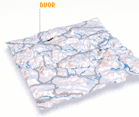 3d view of Dvor