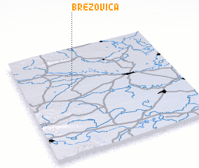 3d view of Brezovica