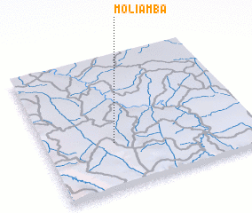 3d view of Moliamba