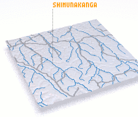 3d view of Shimunakanga