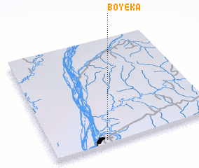 3d view of Boyeka