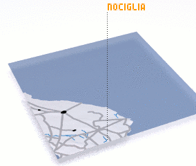 3d view of Nociglia