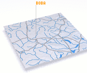 3d view of Boba