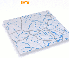 3d view of Boya