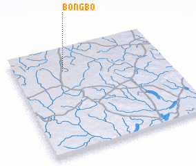 3d view of Bongbo