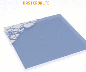 3d view of Västervalto