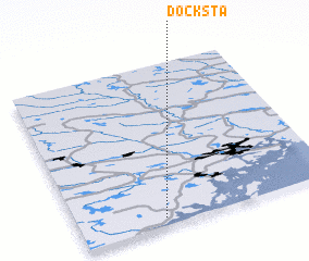 3d view of Docksta