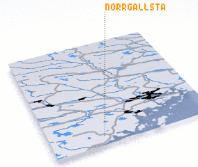 3d view of Norrgällsta