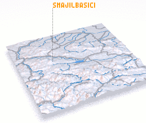 3d view of Smajilbašići