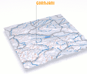 3d view of Gornjani