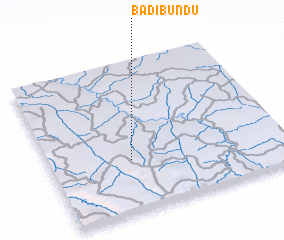 3d view of Badibundu