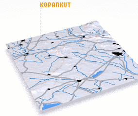 3d view of Kopánkut