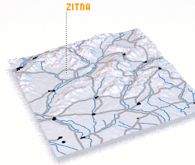 3d view of Žitná