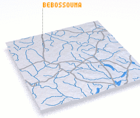 3d view of Bébossouma