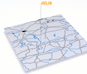 3d view of Julia