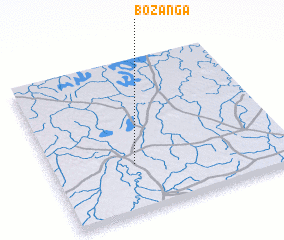 3d view of Bozanga