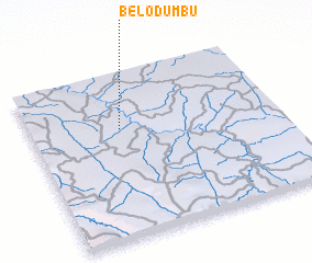 3d view of Belo-Dumbu