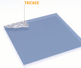 3d view of Tricase