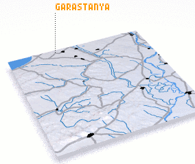 3d view of Garastanya