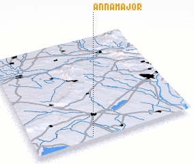 3d view of Annamajor