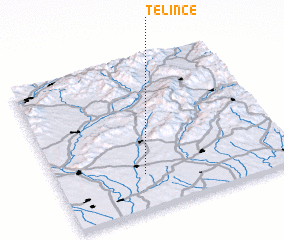 3d view of Telince