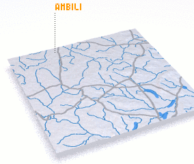 3d view of Ambili