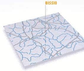 3d view of Bissio