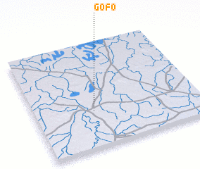 3d view of Gofo