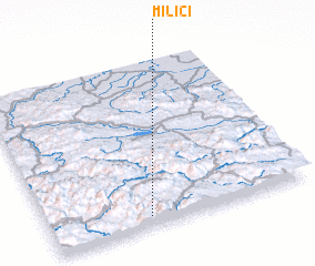 3d view of Milići