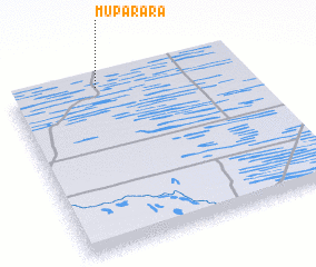 3d view of Muparara