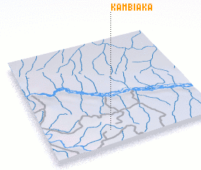 3d view of Kambiaka