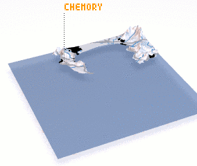 3d view of Chemory