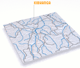 3d view of Kibwanga