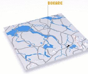 3d view of Bokare