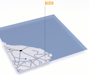 3d view of Diso
