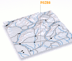 3d view of Pozba