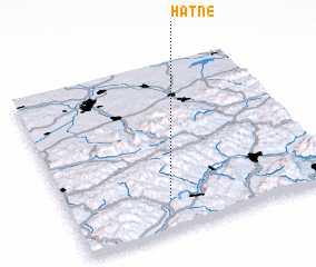 3d view of Hatné